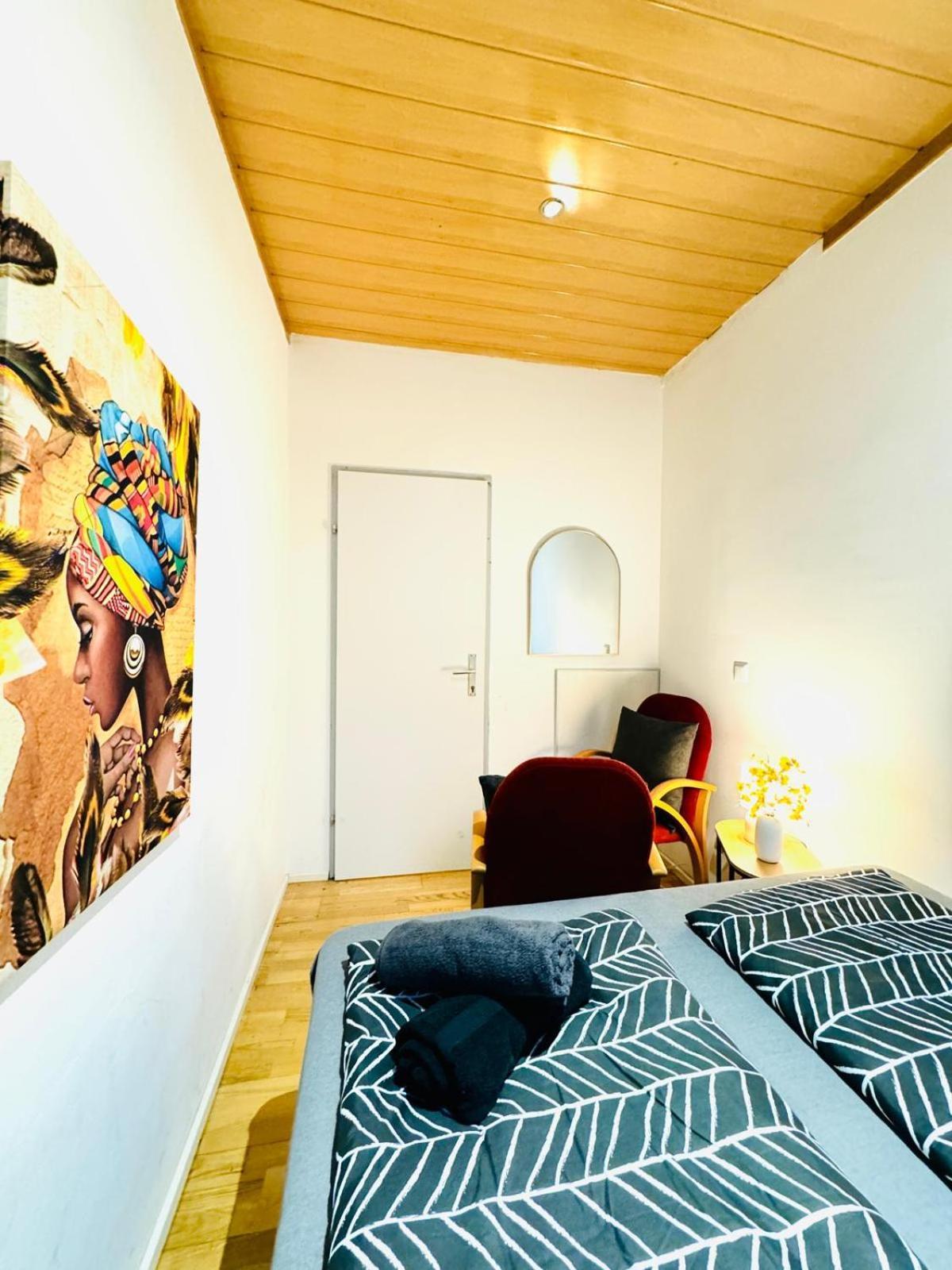 Amazing 4br Shared 10 Minute Walk To Fac Platz *