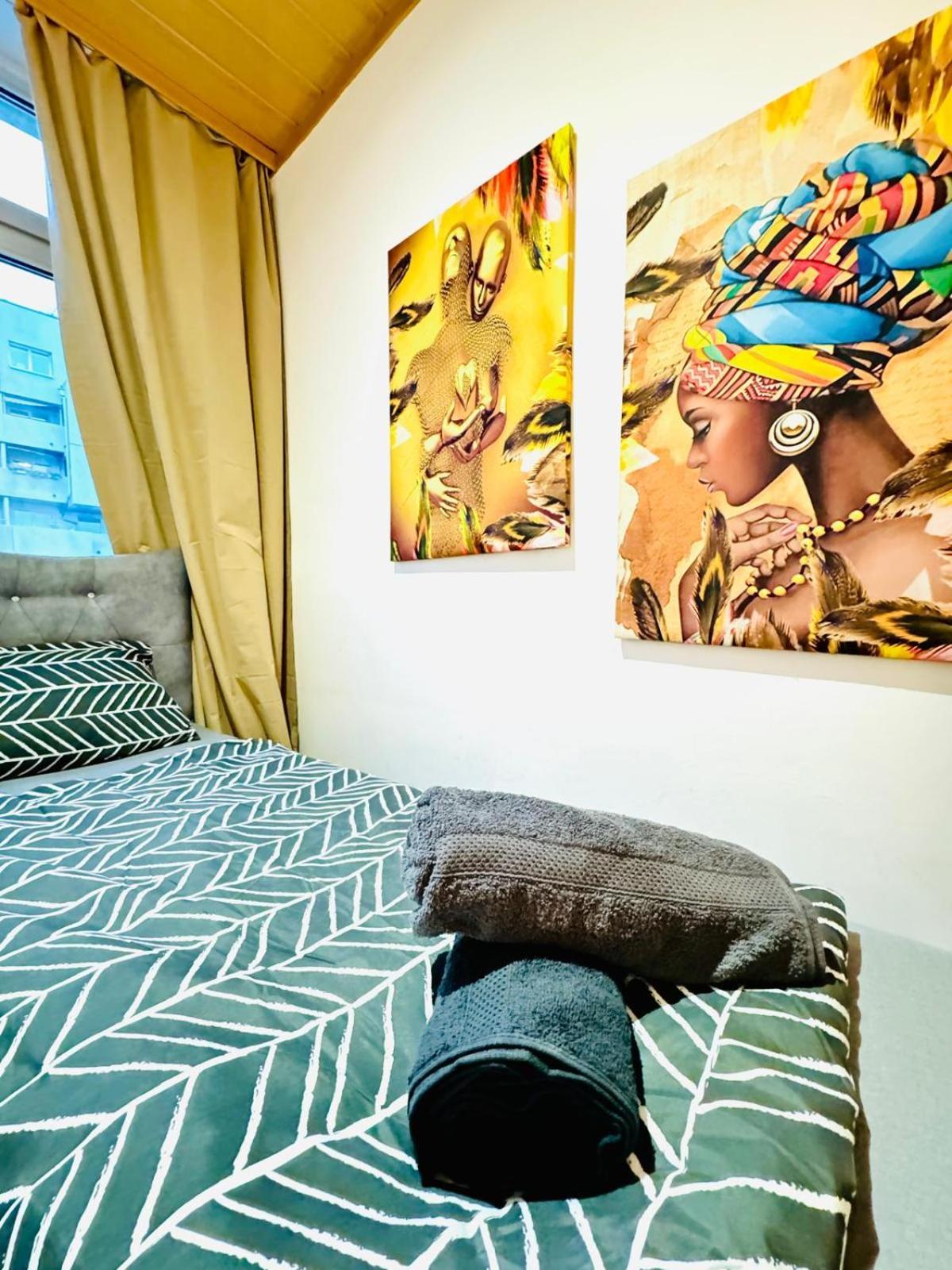 Amazing 4br Shared 10 Minute Walk To Fac Platz * Wien