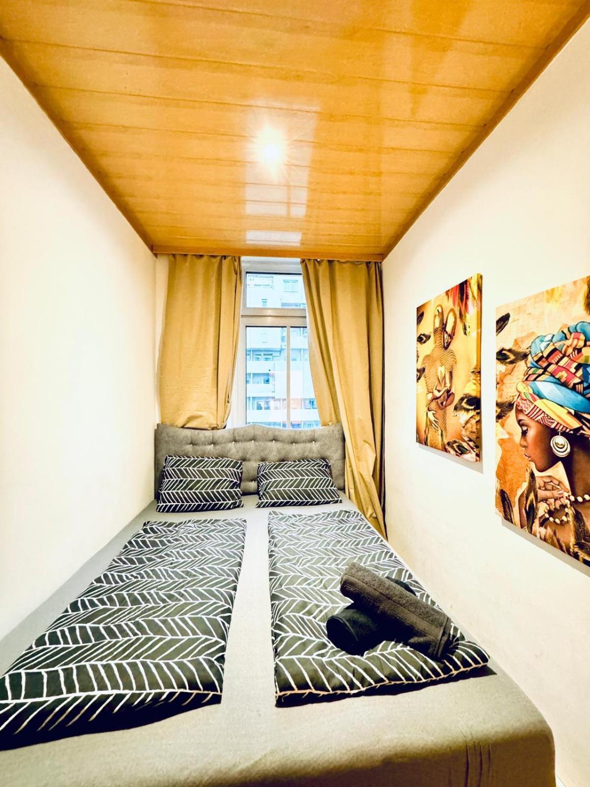Amazing 4br Shared 10 Minute Walk To Fac Platz Apartment Wien