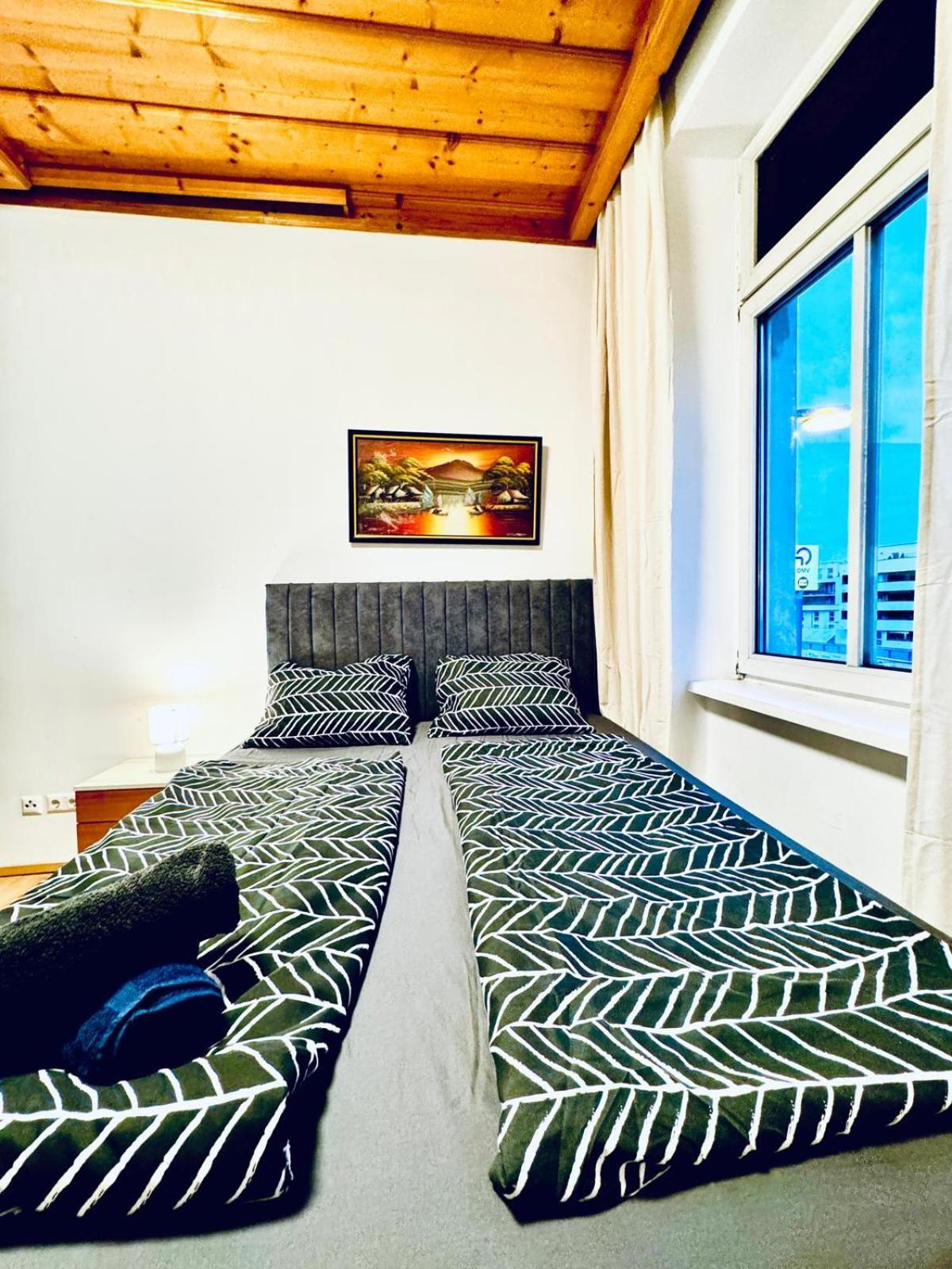 Amazing 4br Shared 10 Minute Walk To Fac Platz Apartment