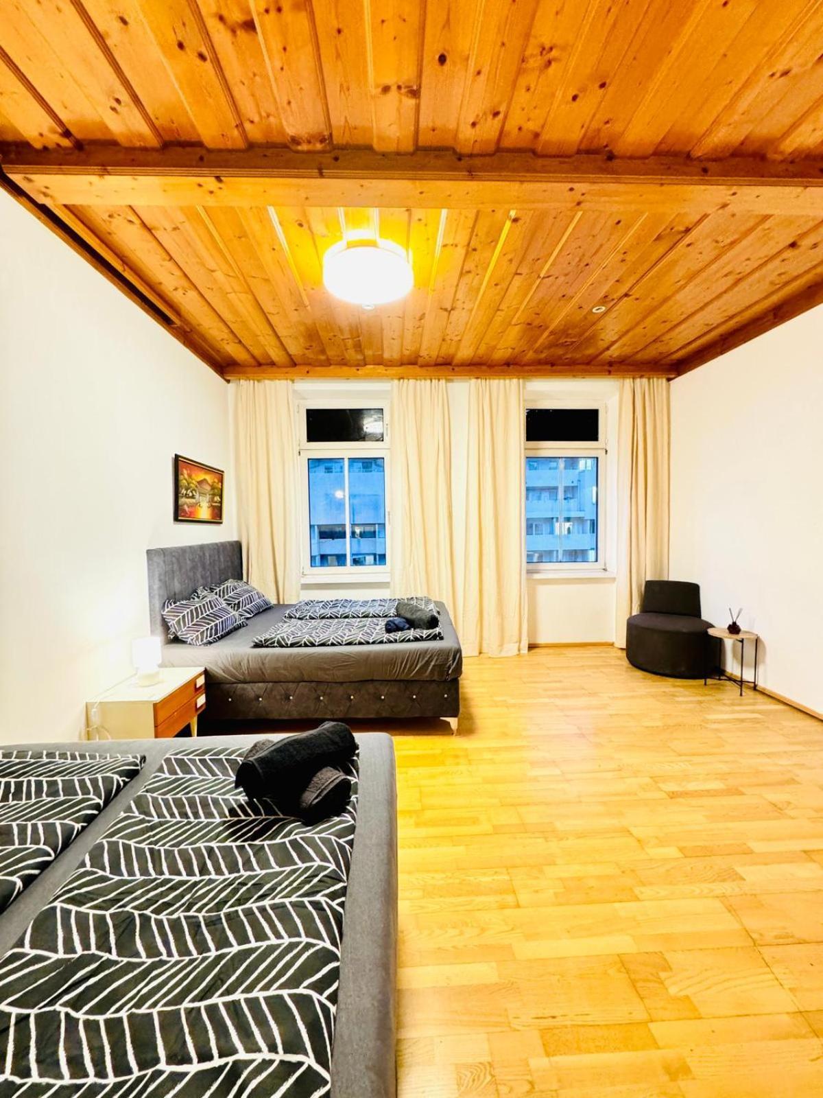 Amazing 4br Shared 10 Minute Walk To Fac Platz Wien