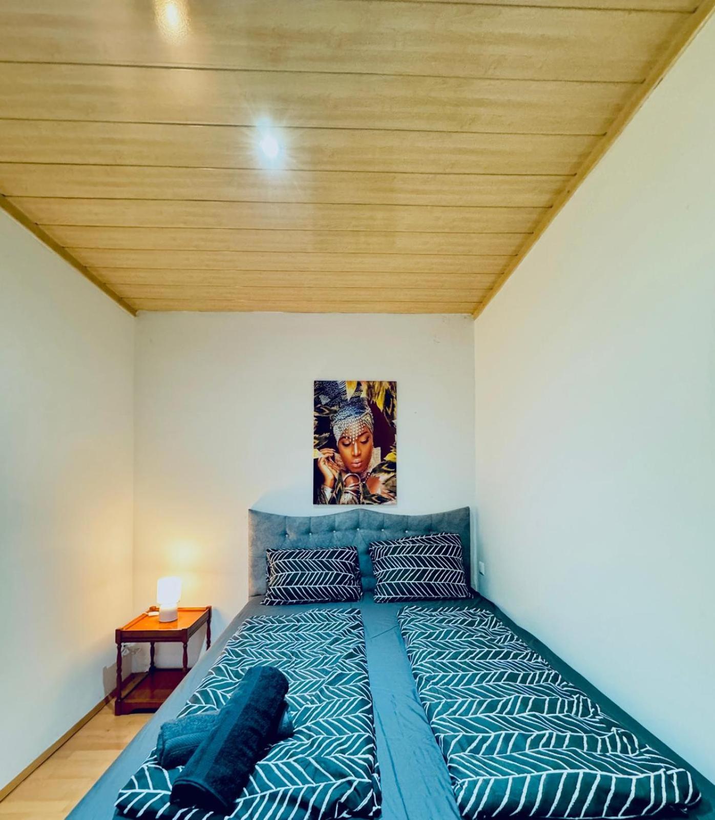 Apartment Amazing 4br Shared 10 Minute Walk To Fac Platz *