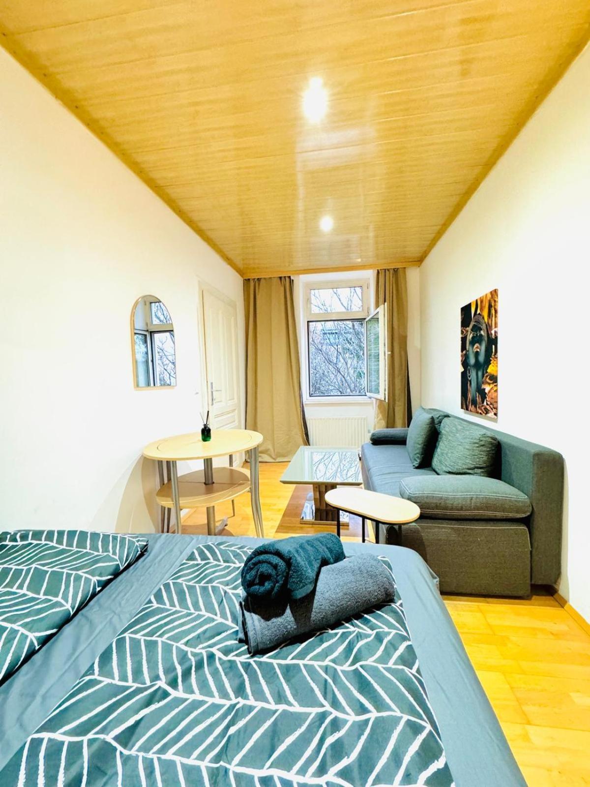 Amazing 4br Shared 10 Minute Walk To Fac Platz * Wien